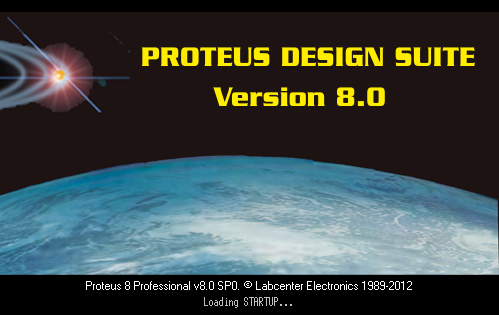 Proteus 8.0